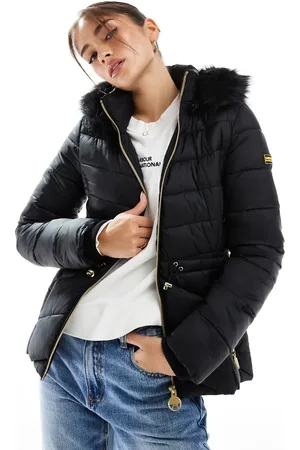 Barbour Island Puffer Jacket