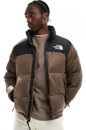 The North Face Retro Nuptse puffer jacket in