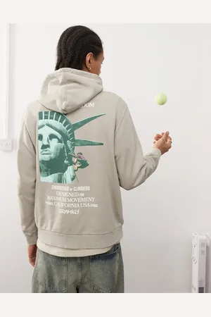Gramicci Liberty hoodie in pigment oat