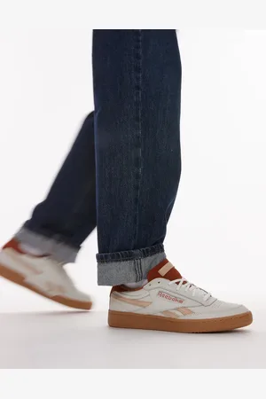 Reebok Club C Revenge Vintage trainers in off- and beige