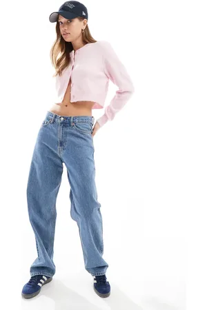 Cotton On Cotton On lounge soft cropped knit cardigan in light