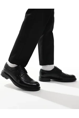 ASOS Lace up brogue shoes in