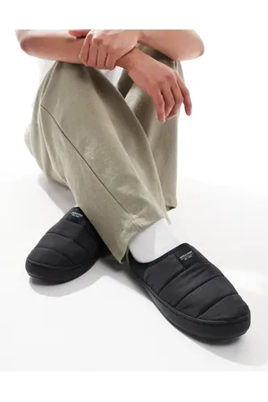 JACK & JONES Padded mule slipper in