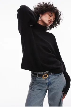 ARKET Turtle neck knitted sweater in
