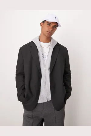 ASOS Oversized slouchy suit jacket in
