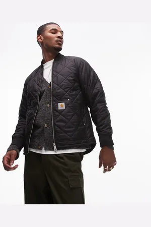 Carhartt Myton liner quilted jacket in