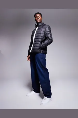 HUGO BOSS Oden2 lightweight puffer jacket slim fit in