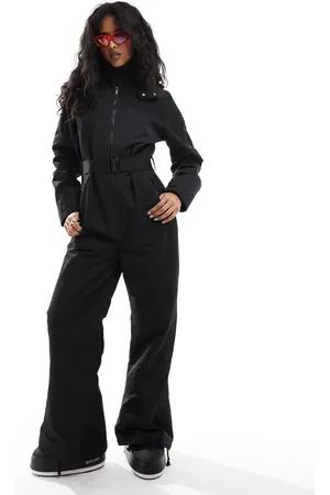 Threadbare All in one ski suit in