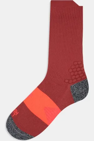 adidas Adidas Running Boost socks in and black