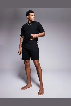 HUGO BOSS HUGO Bodywear Austin co-ord jersey short in