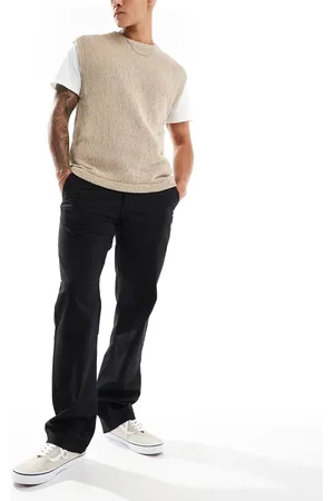 Vans Authentic relaxed chino trousers in