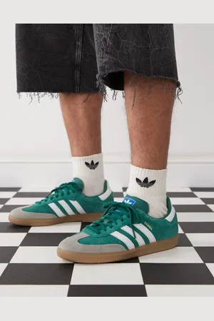 adidas Samba OG trainers in and white