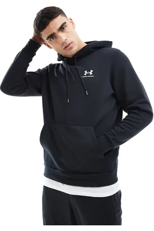Under Armour Co-ord Essential fleece hoodie in