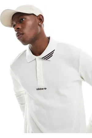 adidas Polo in off