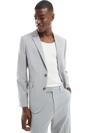 ASOS Slim suit jacket in