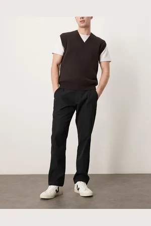 Abercrombie & Fitch Straight let athletic trouser in