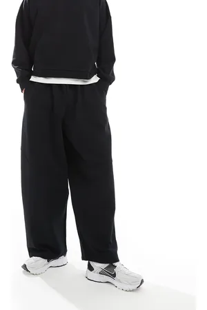 ASOS Co-ord heavyweight oversized balloon jogger with seam detail in