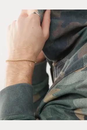 FADED FUTURE Rope chain bracelet in