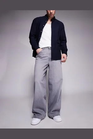 ASOS Super baggy jean in