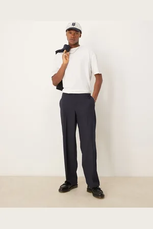 ASOS Smart co-ord wide leg trouser in
