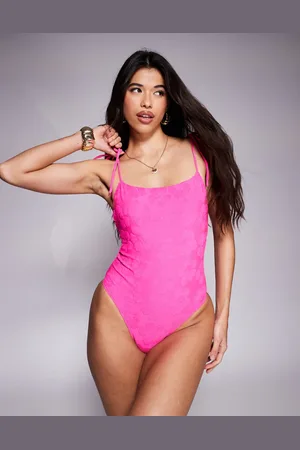 South Beach Jacquard swimsuit in