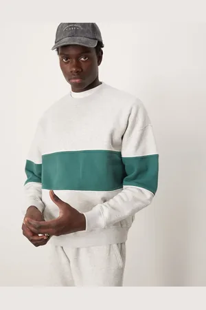 Abercrombie & Fitch Crew neck sweatshirt in