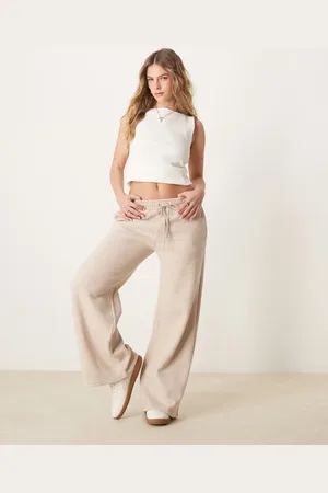 Abercrombie & Fitch Jogger in beige