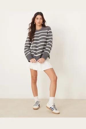 Abercrombie & Fitch Knitted jumper in