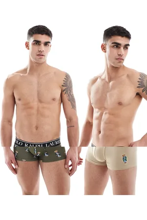 Ralph Lauren 2 pack trunks in
