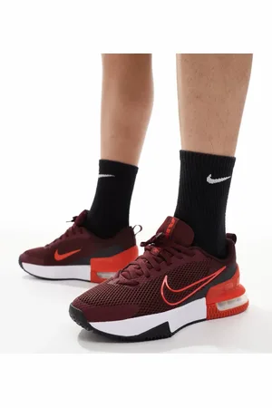 Nike Air Max Alpha 6 trainers in red