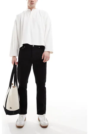 Calvin Klein Dad jeans in wash