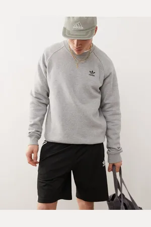 adidas Trefoil Essentials sweatshirt in