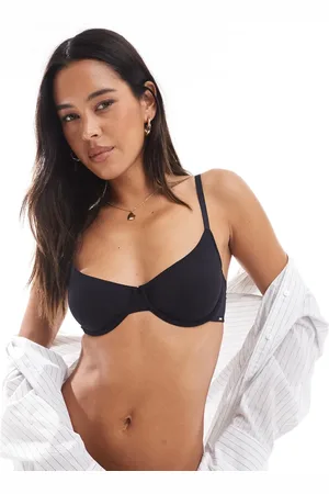 Dorina NOA non padded plunge underwire bra in