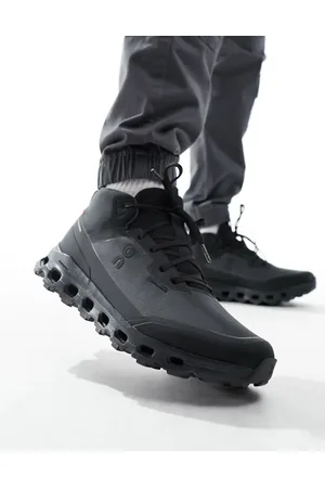 On Running ON Cloudroam waterproof all day trainers in triple