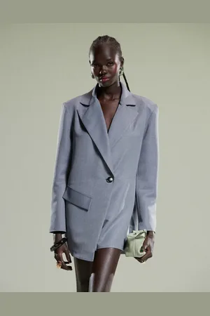 ASOS Tailored look playsuit