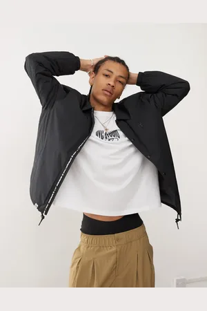 A Bathing Ape Aape By A Bathing Ape logo coach jacket in