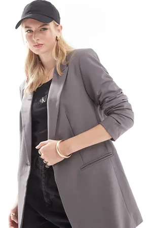ASOS Tall tailored relaxed blazer in