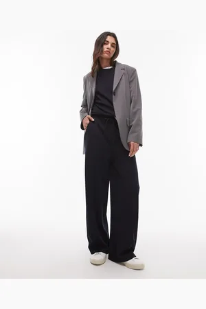 MANGO Straight leg jogger co-ord in