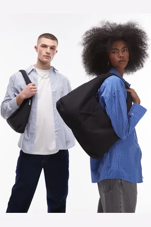 Ölend Nico large nylon shoulder bag in
