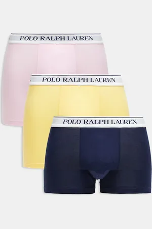 Ralph Lauren 3 pack trunks in
