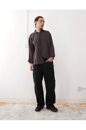 Reclaimed Baggy cord jean in