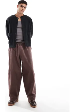 ASOS Parachute cord trouser in