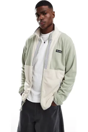 Columbia Backbowl II Lightweight FZ polyfleece in