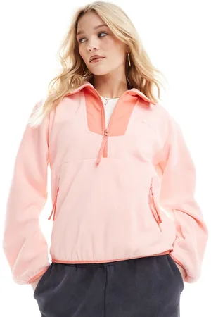 Columbia Sequoia Grove half zip fleece in