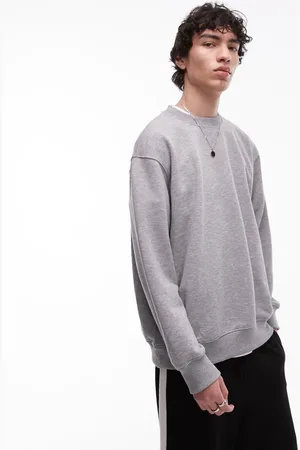Topman Relaxed fit sweatshirt in