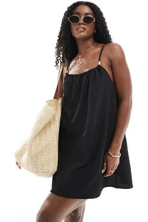 New Look Mini beach dress in