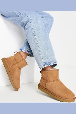 UGG Classic Mini II boots in chestnut