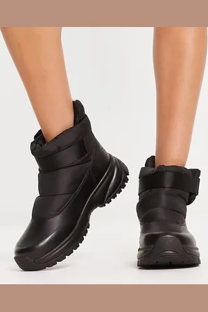UGG Yose Puff boots in