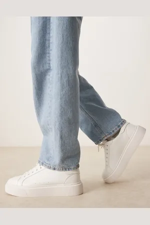 ASOS Lace up trainers in