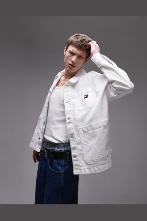 Tommy Hilfiger Chore denim jacket in